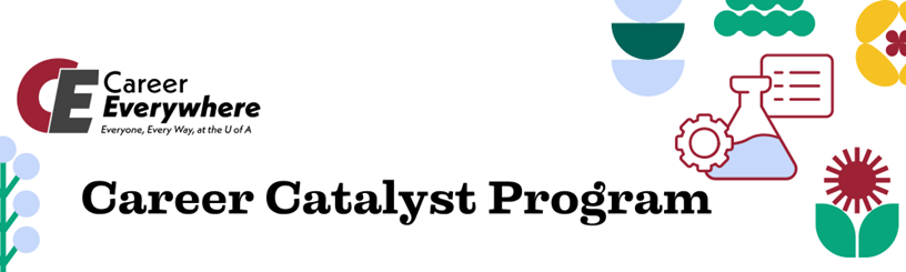 Career Catalyst Program banner