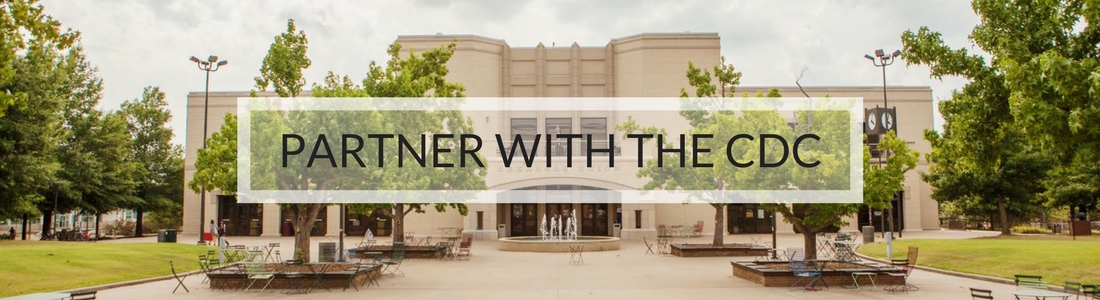 Partner with the CDC