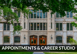 Appointments & Career Studio