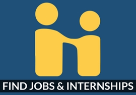 Find Jobs & Internships
