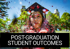 Post-Grad Student Outcomes