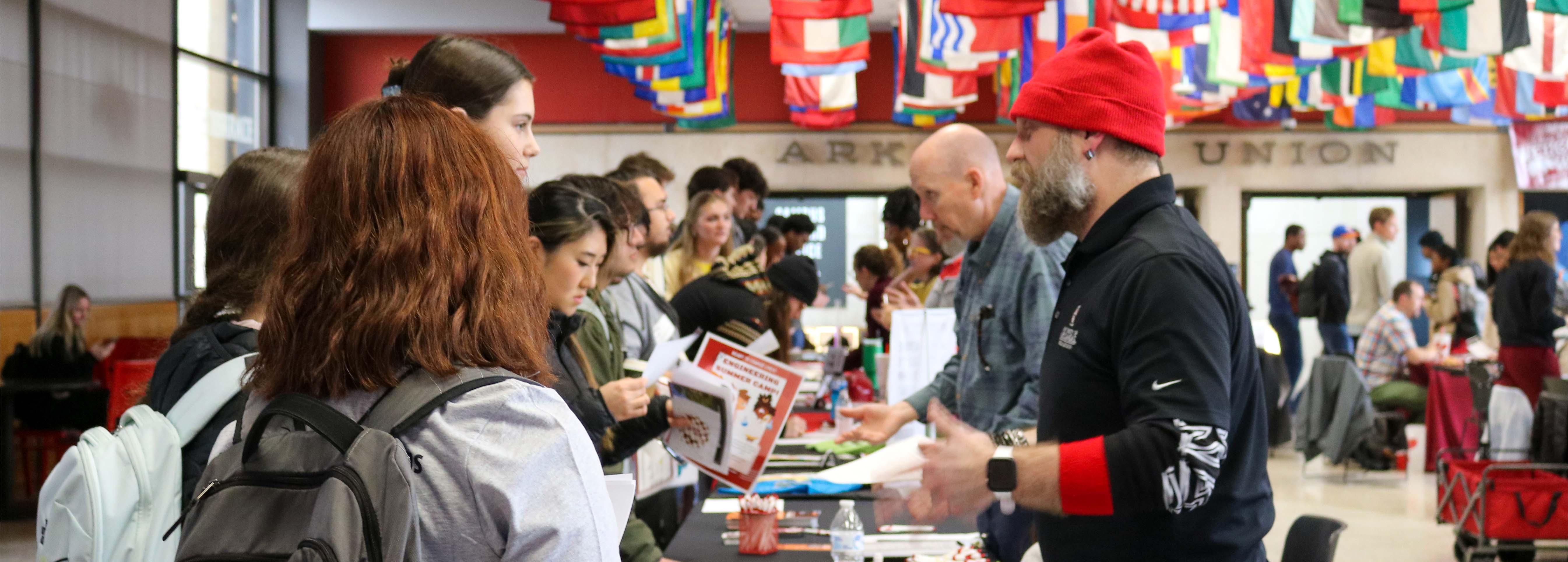 Part Time Jobs Fair Banner