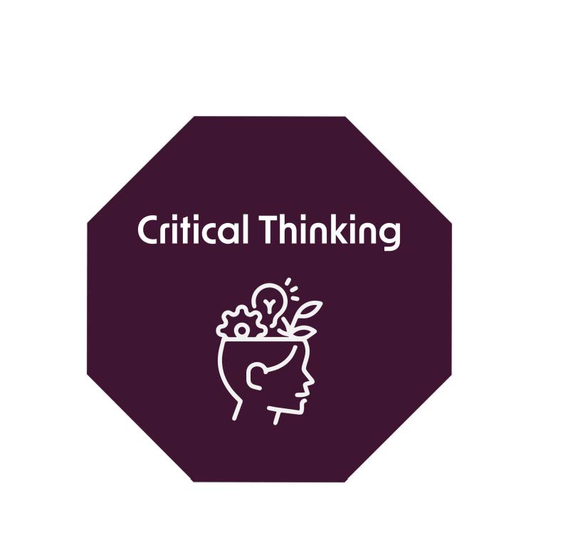 Critical Thinking logo