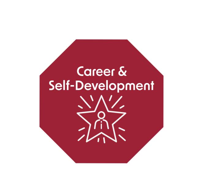 Career & Self Development logo