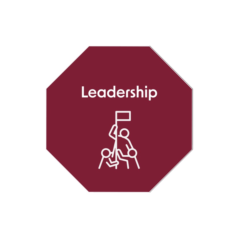 Leadership logo