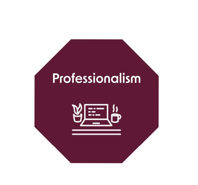 Professionalism logo