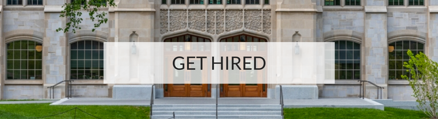 Get Hired Banner
